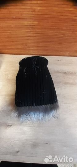 Шапка женская