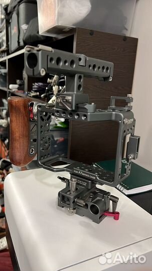 Клетка tilta ES-T17-A для Sony a7s2