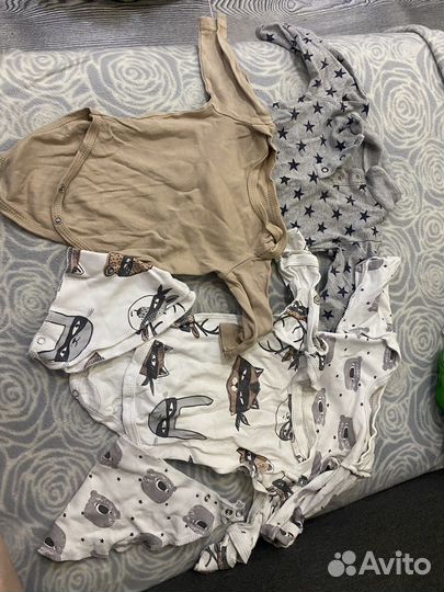 Одежда на младенца