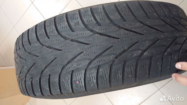 Kumho WinterCraft SUV Ice WS51 225/65 R17 106T