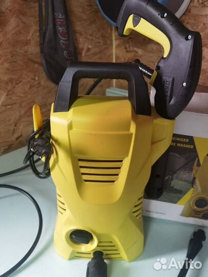 Мойка высокого давления Karcher К 2