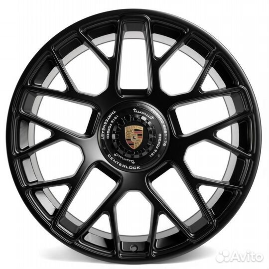 Кованые диски R22 Porsche Cayenne Coupé