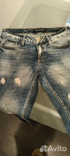 Джинсы love от Philipp Plain