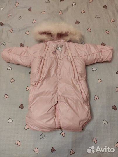 Комбинезон Choupette