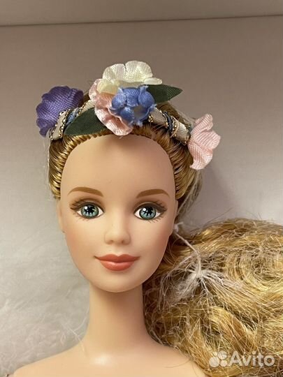 Барби Harpist Angel, 1997