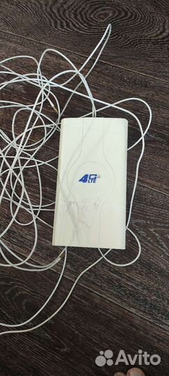 4g антенна для модема /усилитель сигнала 4g