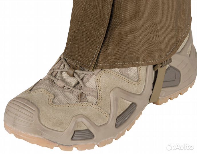 Геликон Снегопад Длинные Гетры гетры