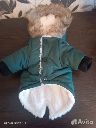 Одежда для маленькой собачки