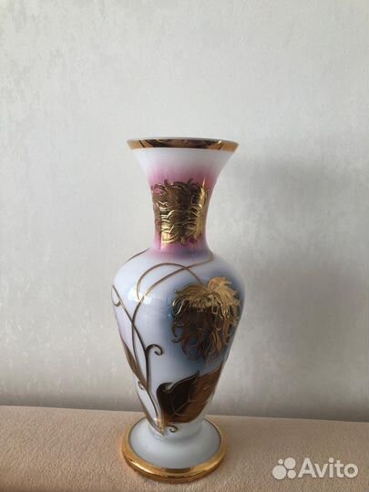 Ваза фарфор Чехия