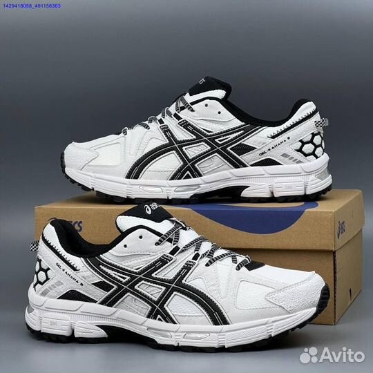 Кроссовки Asics Gel-Kahana 8 (Арт.76658)