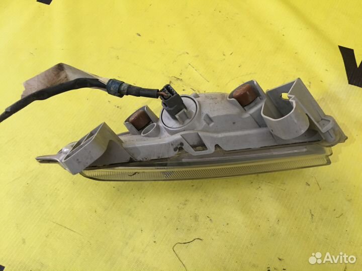 Фара противотуманная Mazda 3 BM 2013-2016