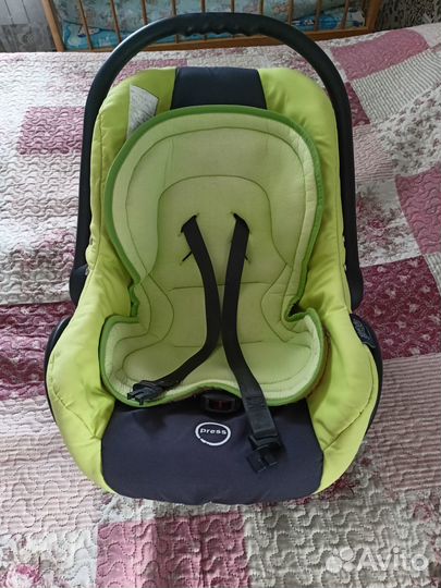 Коляска 3 в 1