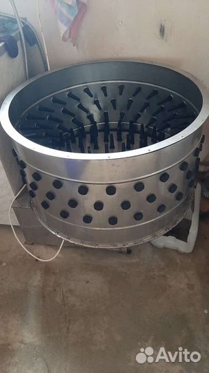 Машина для съёма пера мтм-720у 