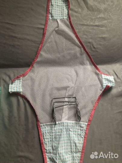 Ванночка для купания новорожденного