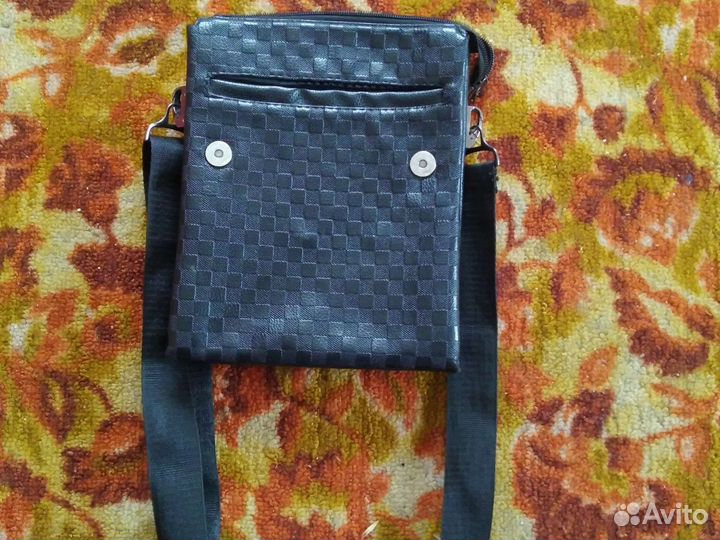 Барсетка мужская