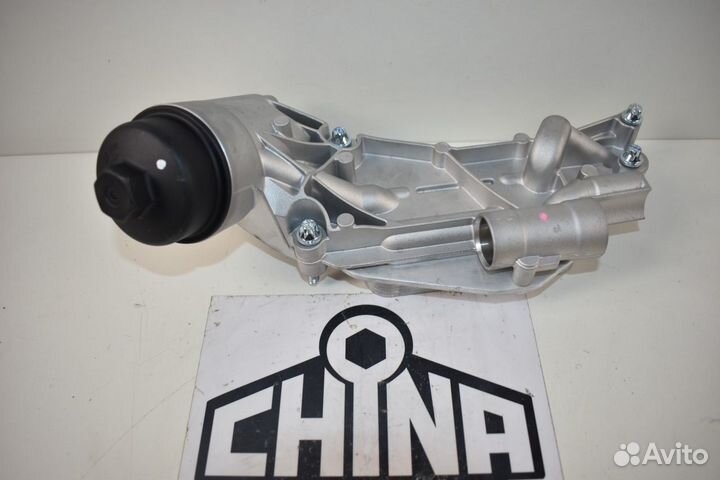 Новый теплообменник Astra/Cruze/Aveo/Insignia