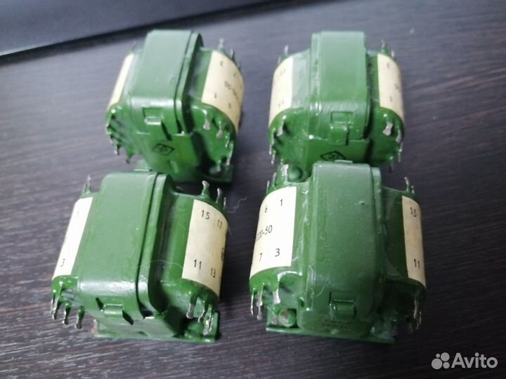 Трансформаторы понижающие для радиолюбителей