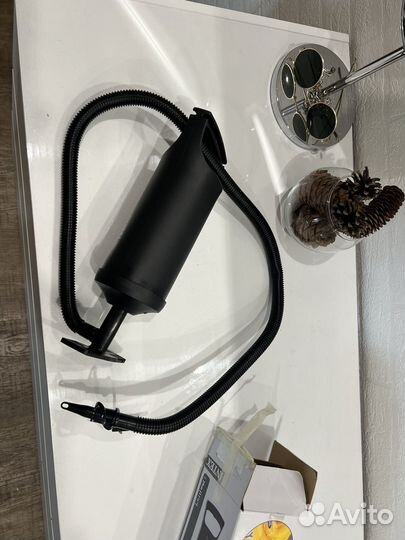 Насос ручной для надувных изделий Intex