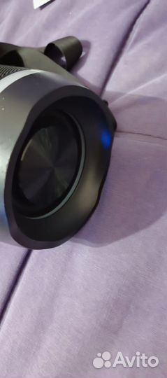 Блютуз колонка dexp