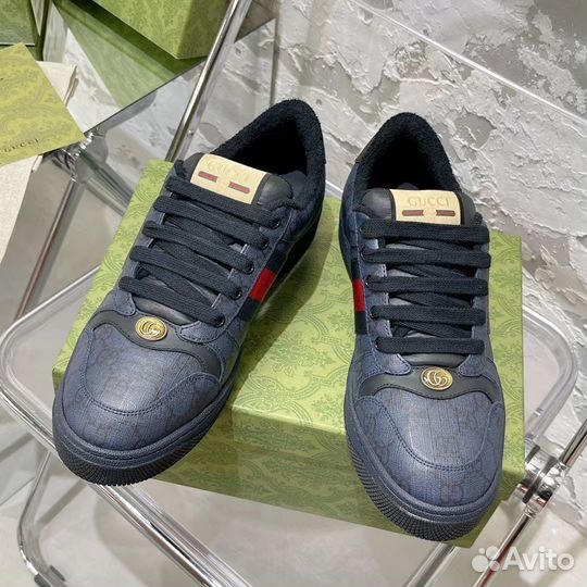 Кроссовки Gucci