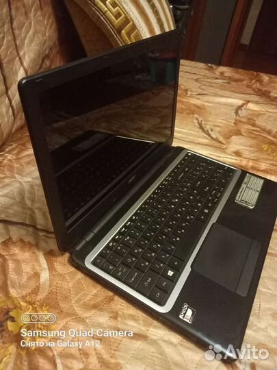 Packard bell