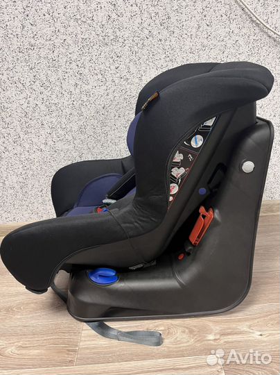 Детское автокресло новое