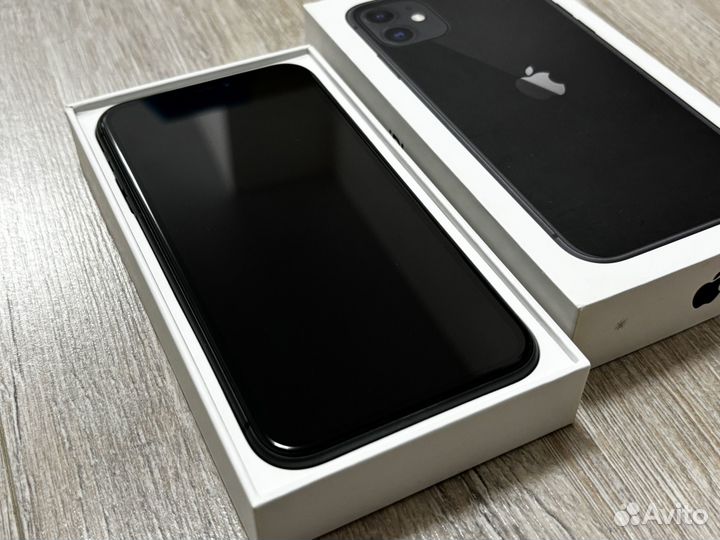 iPhone 11, 128 ГБ