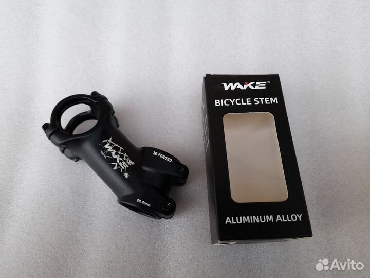 Вынос wake 70мм под руль 31,8мм угол 25