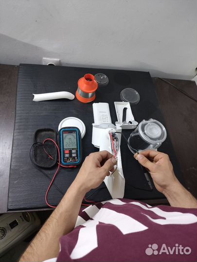 Ремонт бытовой техники / пылесосы / утюги