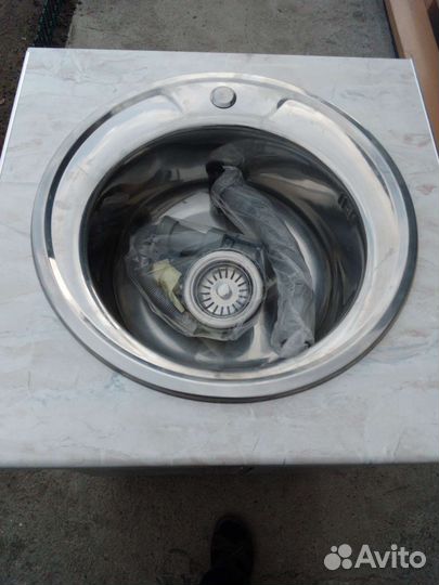 Мойка для кухни с тумбой