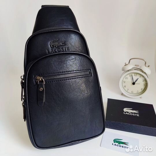 Сумка мужская Lacoste (new) GB2894