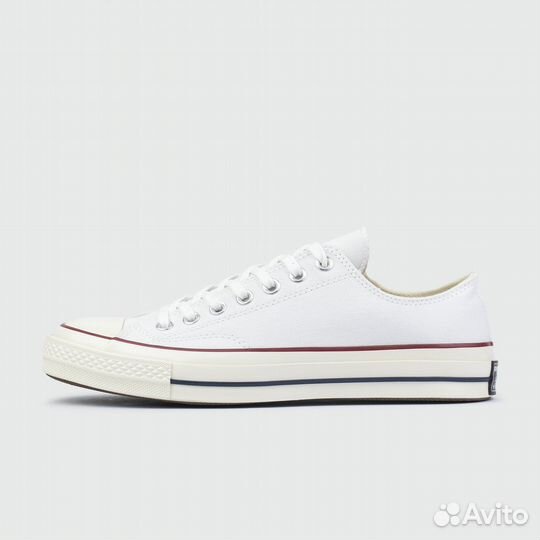 Кеды Converse Chuck Taylor All Star 70 Low White