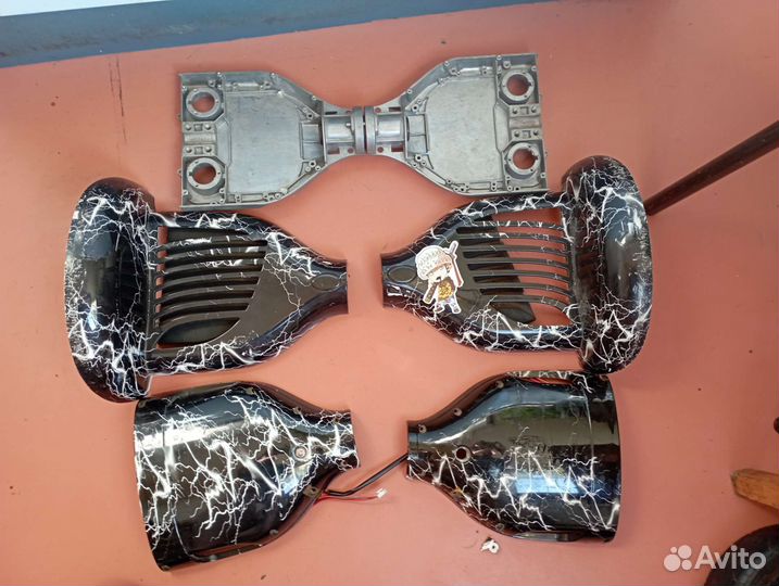 Запчасти для гироскутера