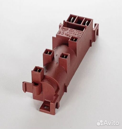 Блок розжига газовой плиты Гефест