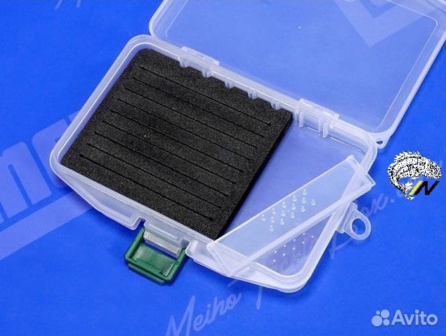 Коробка рыболовная Meiho slit form case SC-F-7 146