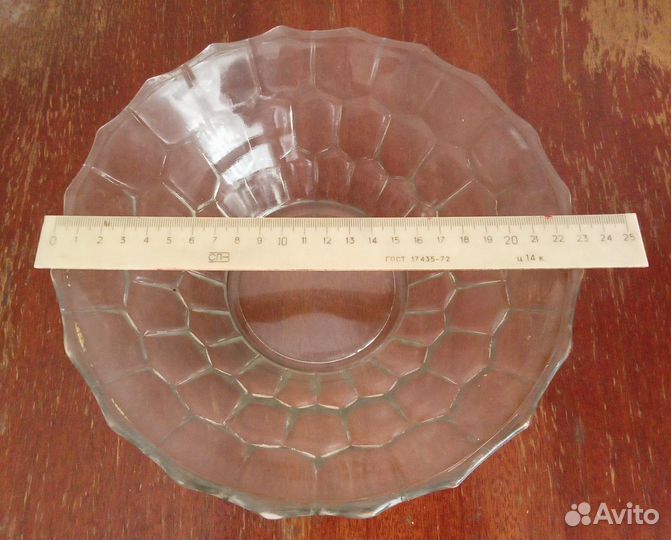 Блюдо, салатница СССР