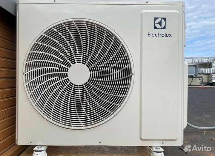 Кондиционеры сплит-системы