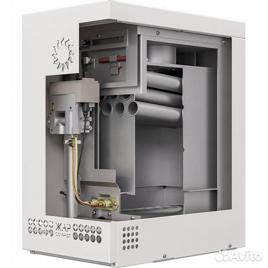 Котел одноконтурный сигнал серия жар ков- 7 compac