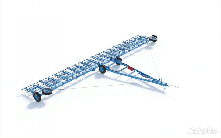 Борона Алмаз МЕЧТА БЗГ-15, 2023