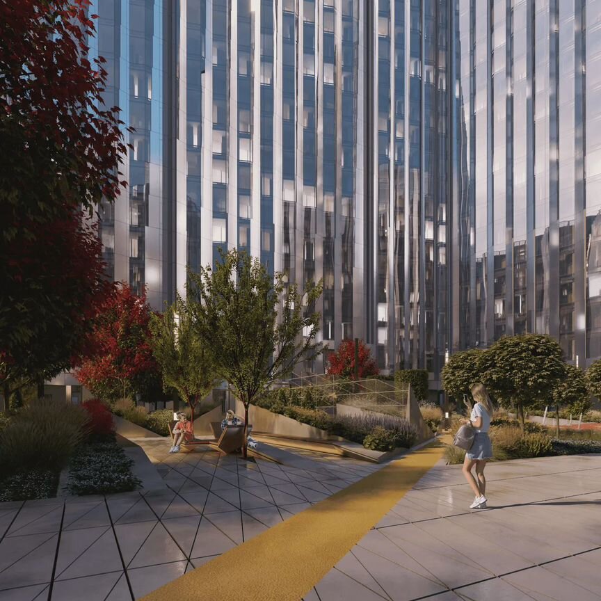 3-к. квартира, 103,7 м², 4/20 эт.