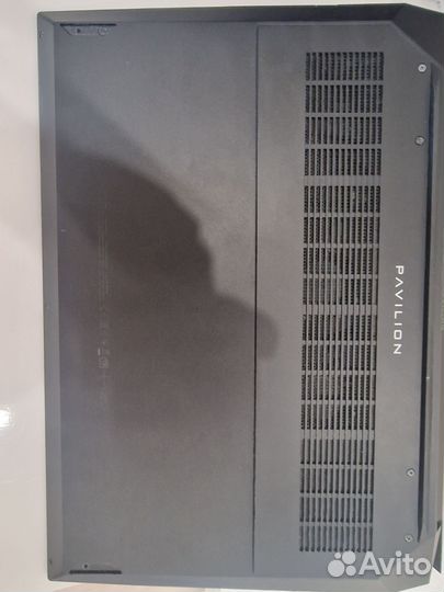 Ноутбук бу hp pavilion gaming 15-ec1064ur