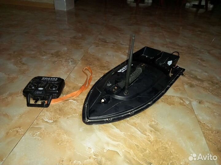 Корабль для подкормки