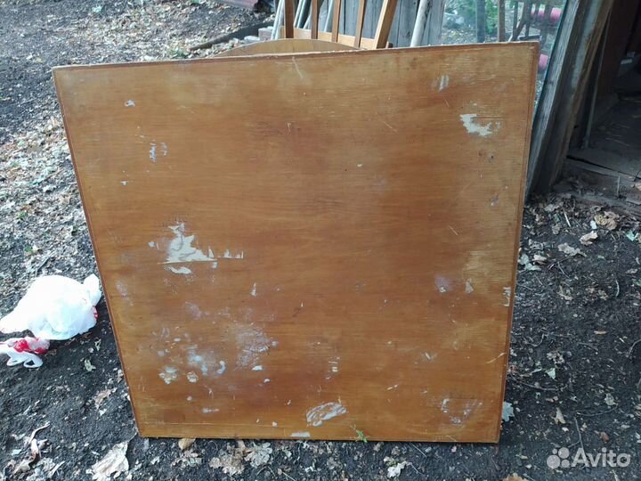 Стол деревянный стол кухонный