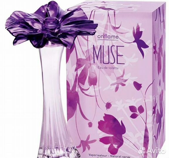 Туалетная вода Muse (Oriflame)