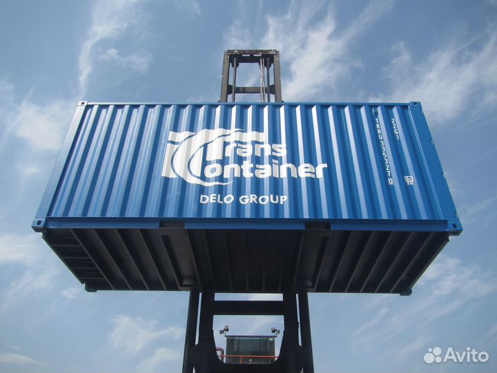 Контейнерные перевозки по ж/д и воде