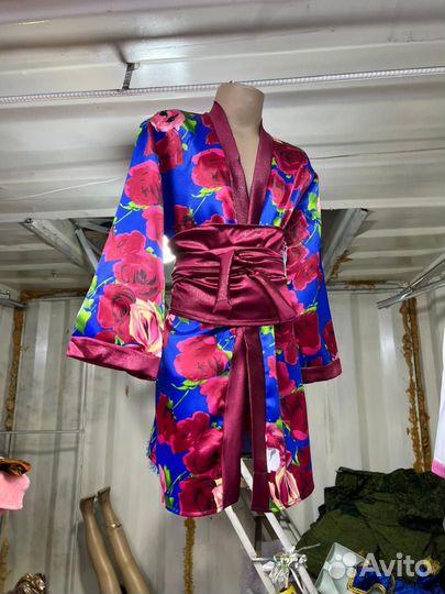 Карнавальный костюм китаянка/японка