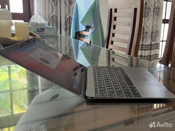 Apple MacBook 12 retina 2015