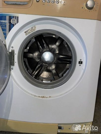Стиральная машина Beko WMD 23580R