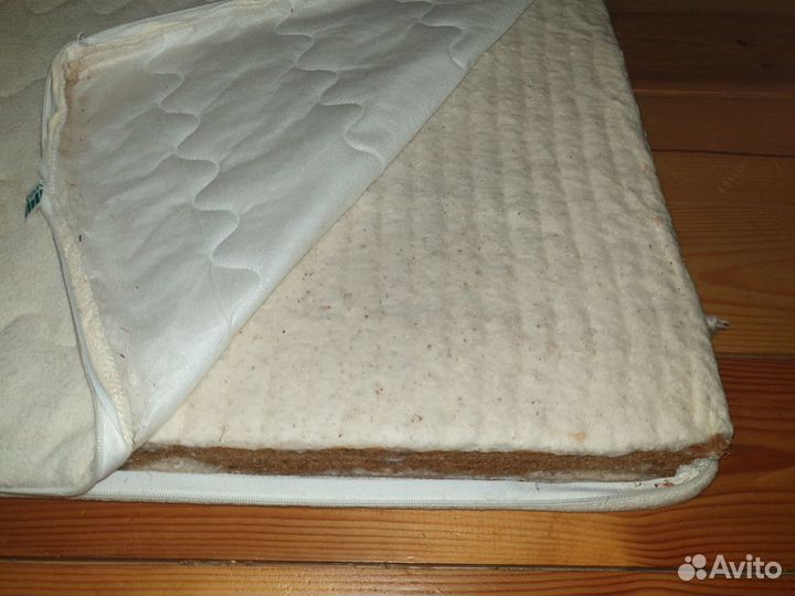 Детский матрасик Vegas Coco