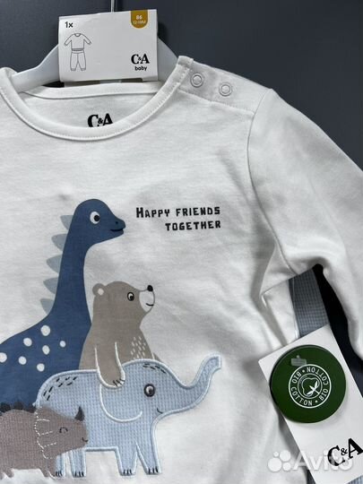 Пижама С&А 92